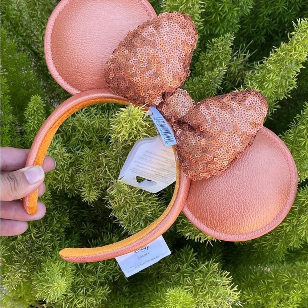 Disney Plush Ear Headband Hair Accessory